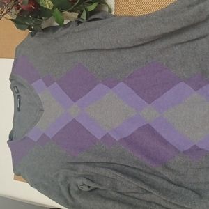 Sueter very cute size XL Claiborne